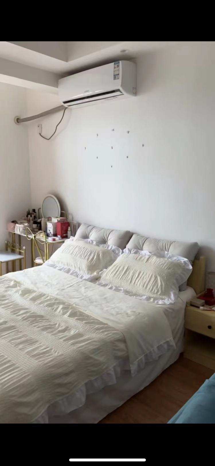 五江碧桂园城市广场  1室1厅1卫    1200.0元/月室内图1