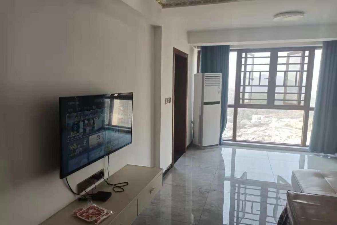 百弘学府城  2室1厅1卫    1500.0元/月室内图