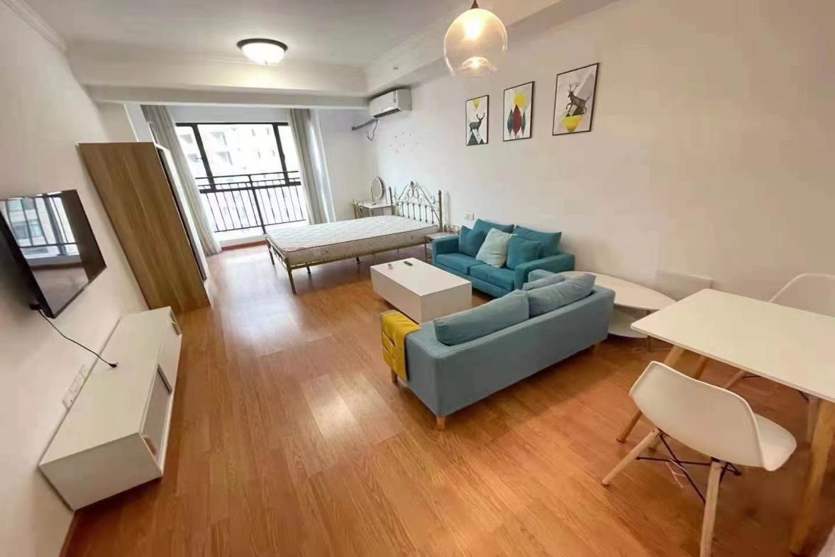 五江碧桂园城市广场  1室1厅1卫    23.8万室内图