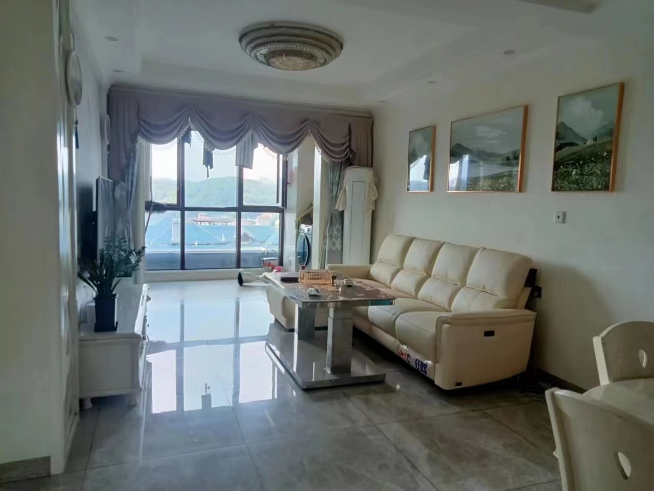 怡河园  3室2厅1卫    69.8万