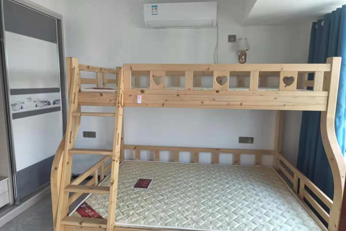 百弘学府城  2室1厅1卫    1500.0元/月室内图1