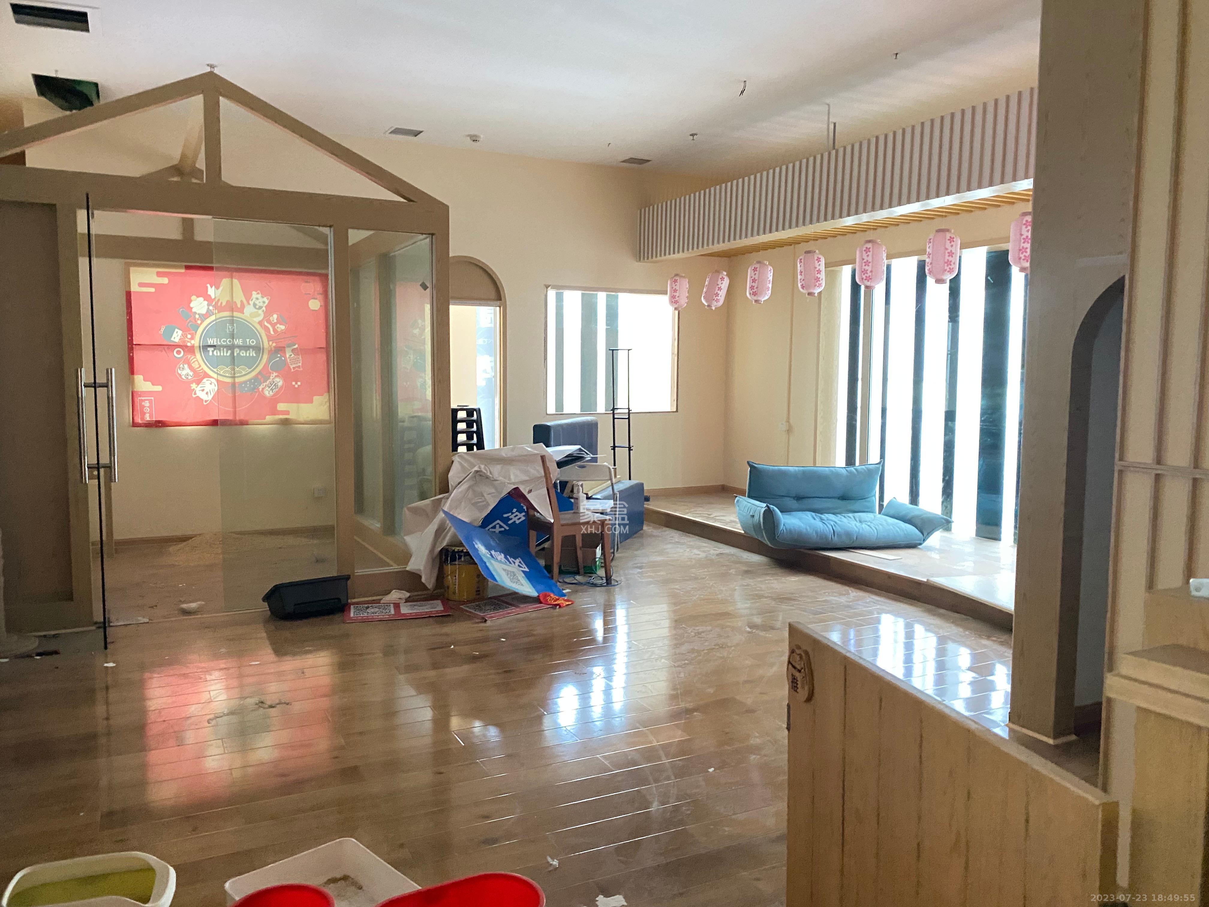 华创国际广场   35.91㎡      12000.0元/月室内图