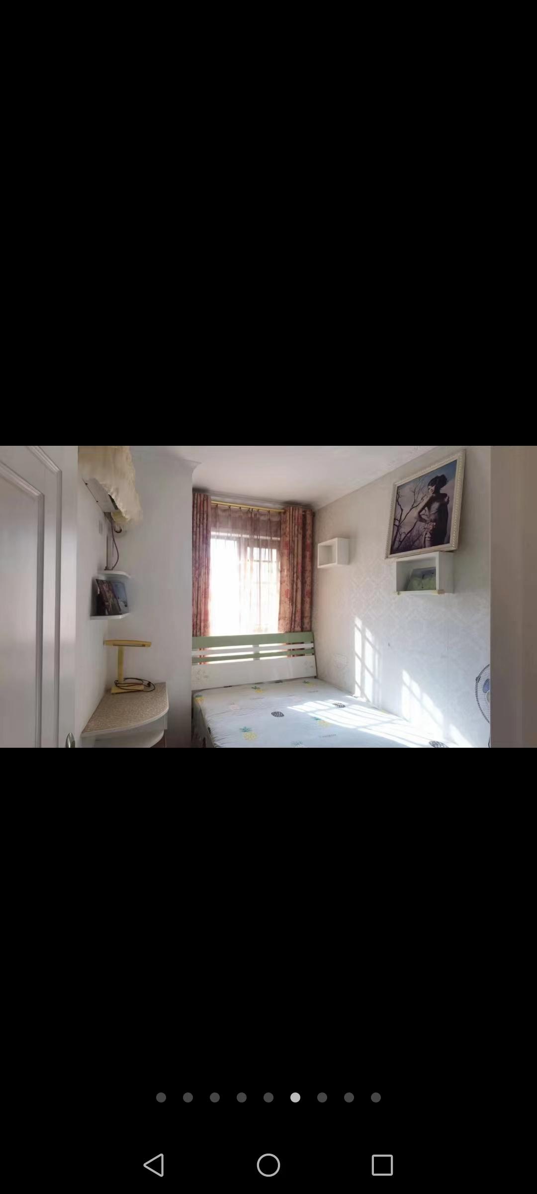 和一紫竹苑  3室2厅1卫   70.80万客厅