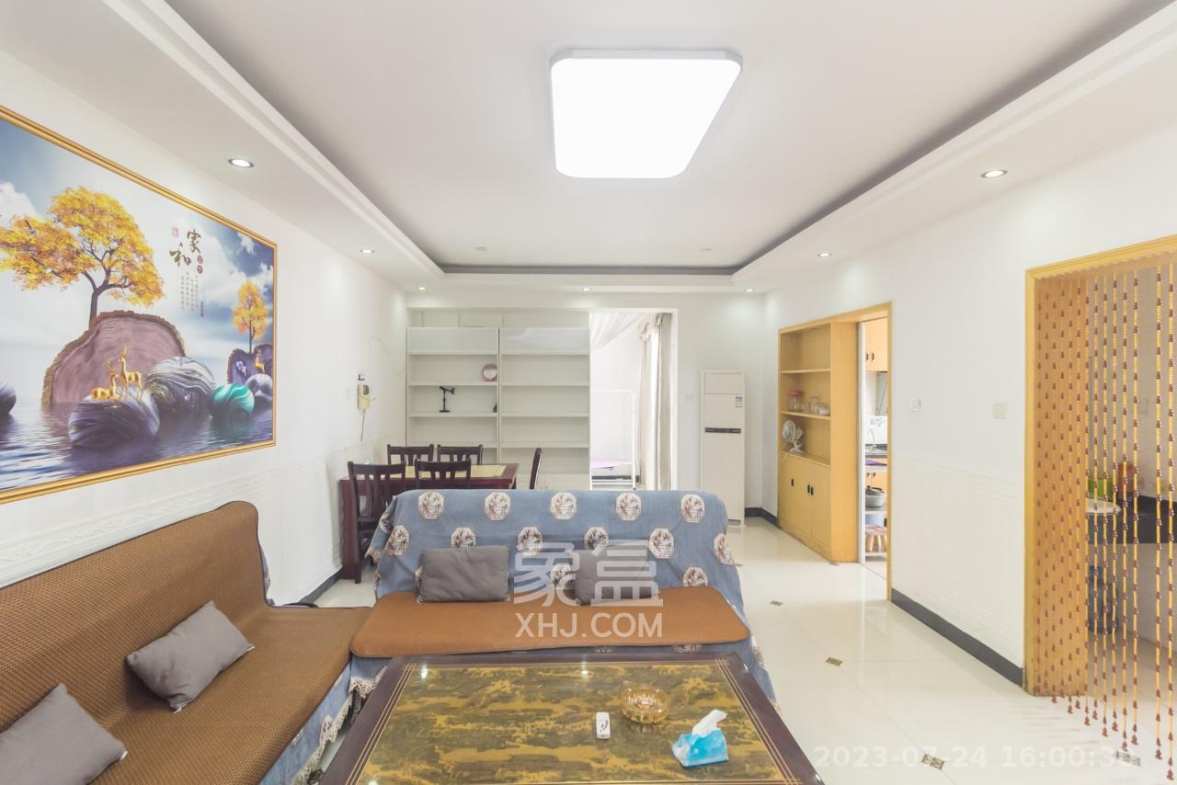 华天LOHO小镇 3室2厅1卫 2000.0元/月 华天LOHO小镇 3室2厅1卫 2000.0元/月室内图