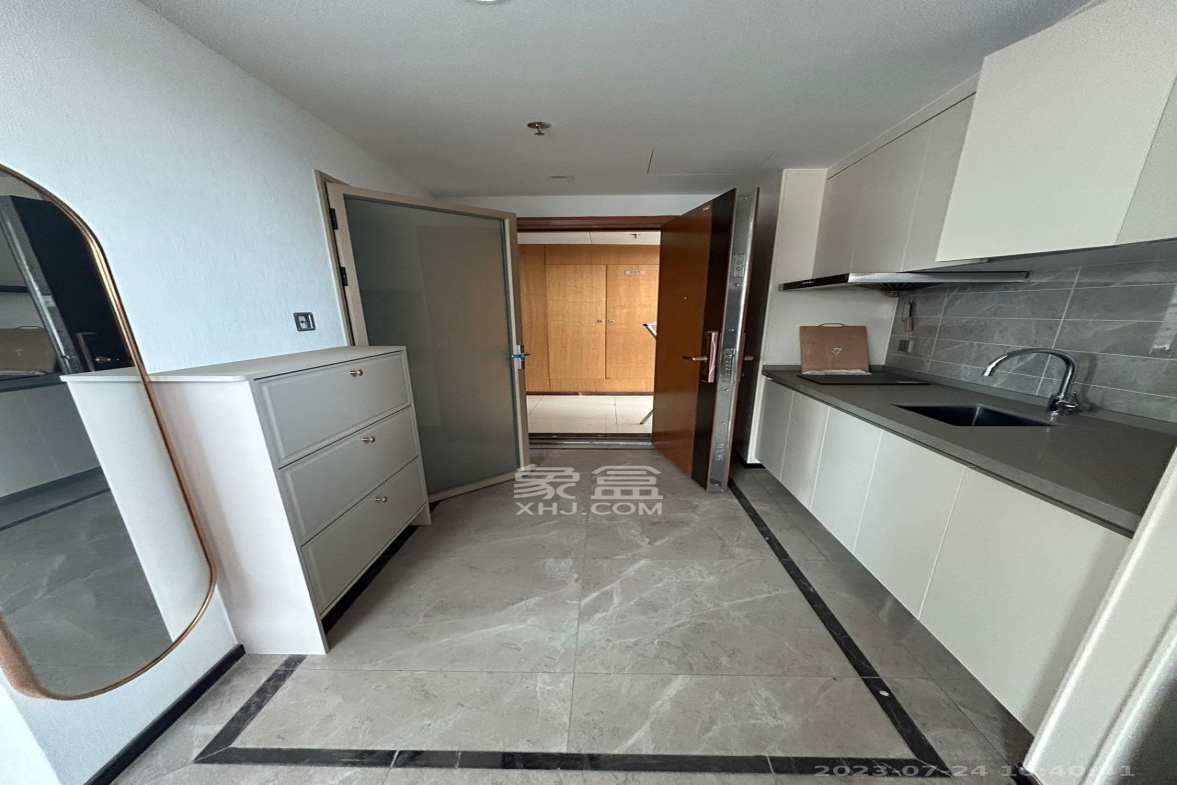 福天藏郡院子 1室1厅1卫 1300.0元/月 福天藏郡院子 1室1厅1卫 1300.0元/月室内图