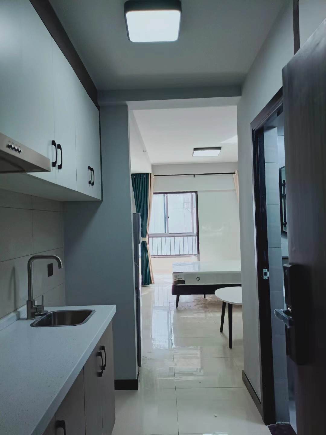 蒸水湾悦公馆 1室1厅1卫 1600.0元/月 蒸水湾悦公馆 1室1厅1卫 1600.0元/月室内图