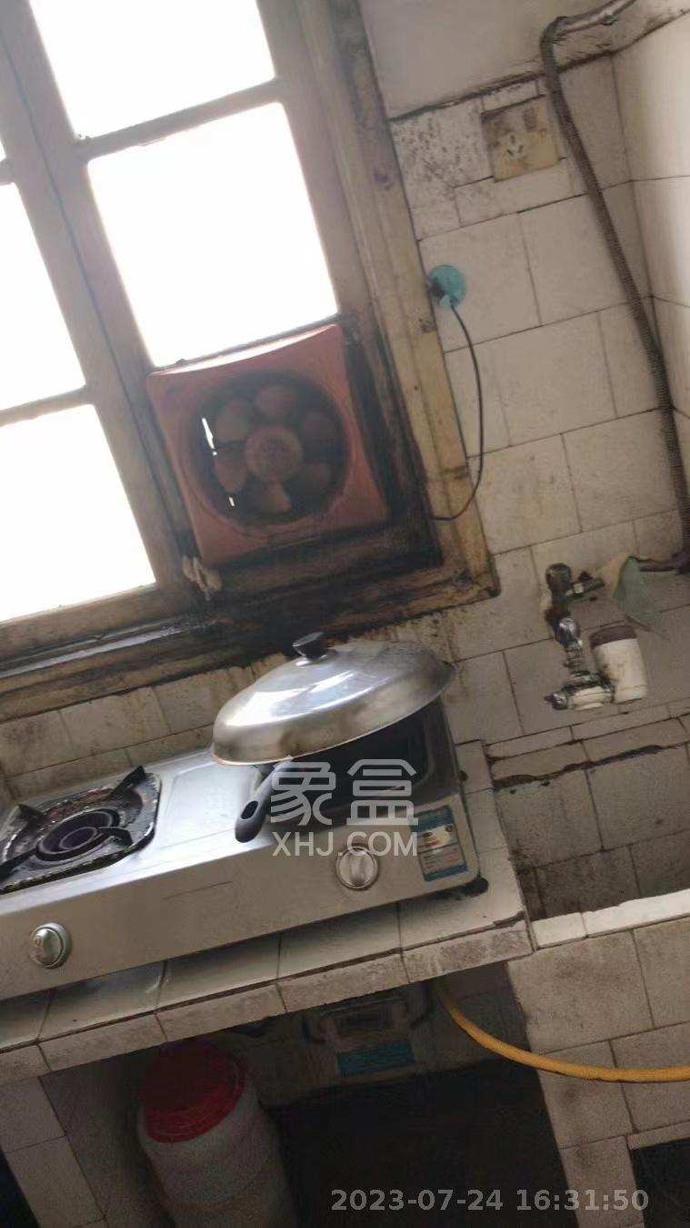 荷花园环卫局单位宿舍  2室1厅1卫    1334.0元/月室内图