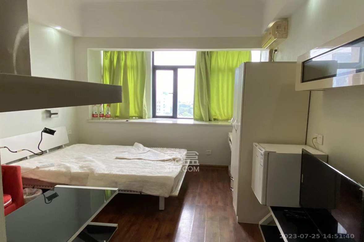 兆坤星悦荟  1室1厅1卫    1150.0元/月室内图