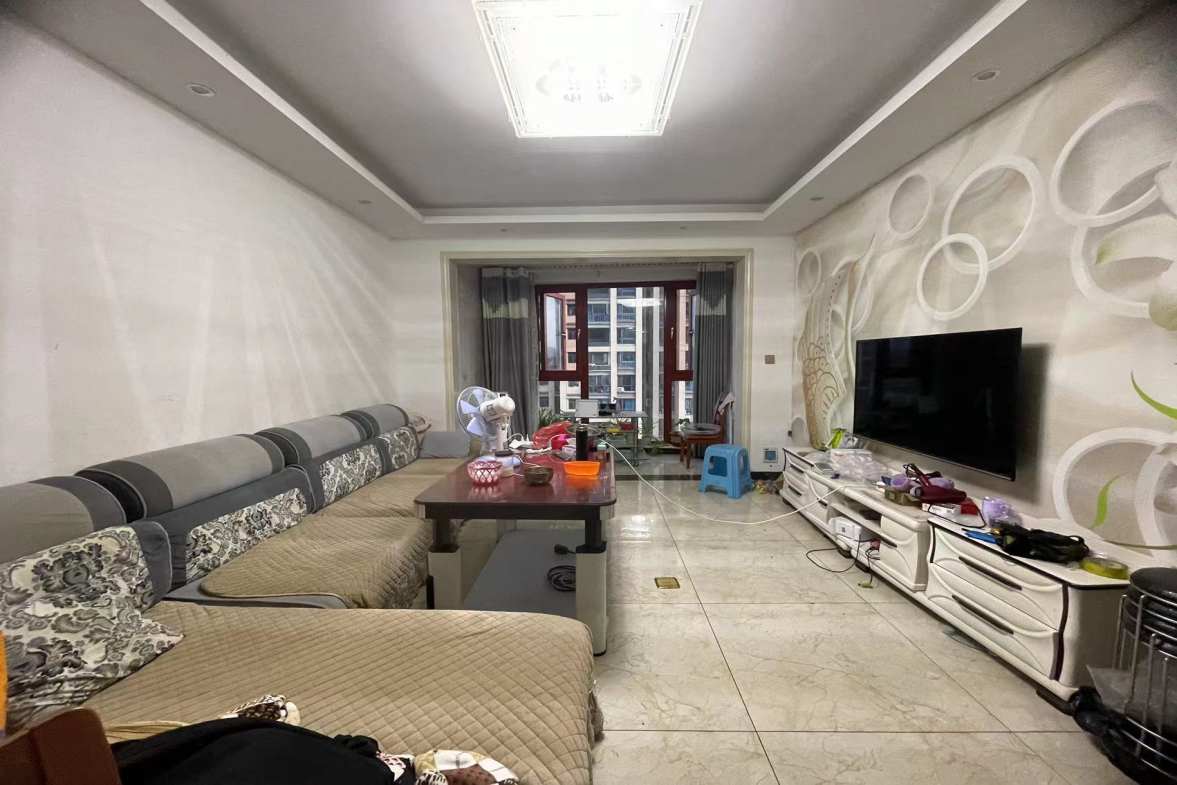 五洲锦城  3室2厅1卫    72.8万室内图