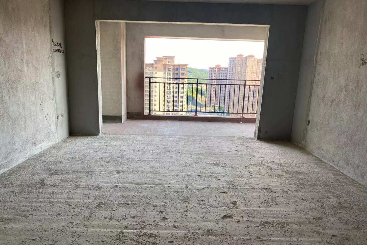 锦绣新城  3室2厅2卫    48.0万户型图