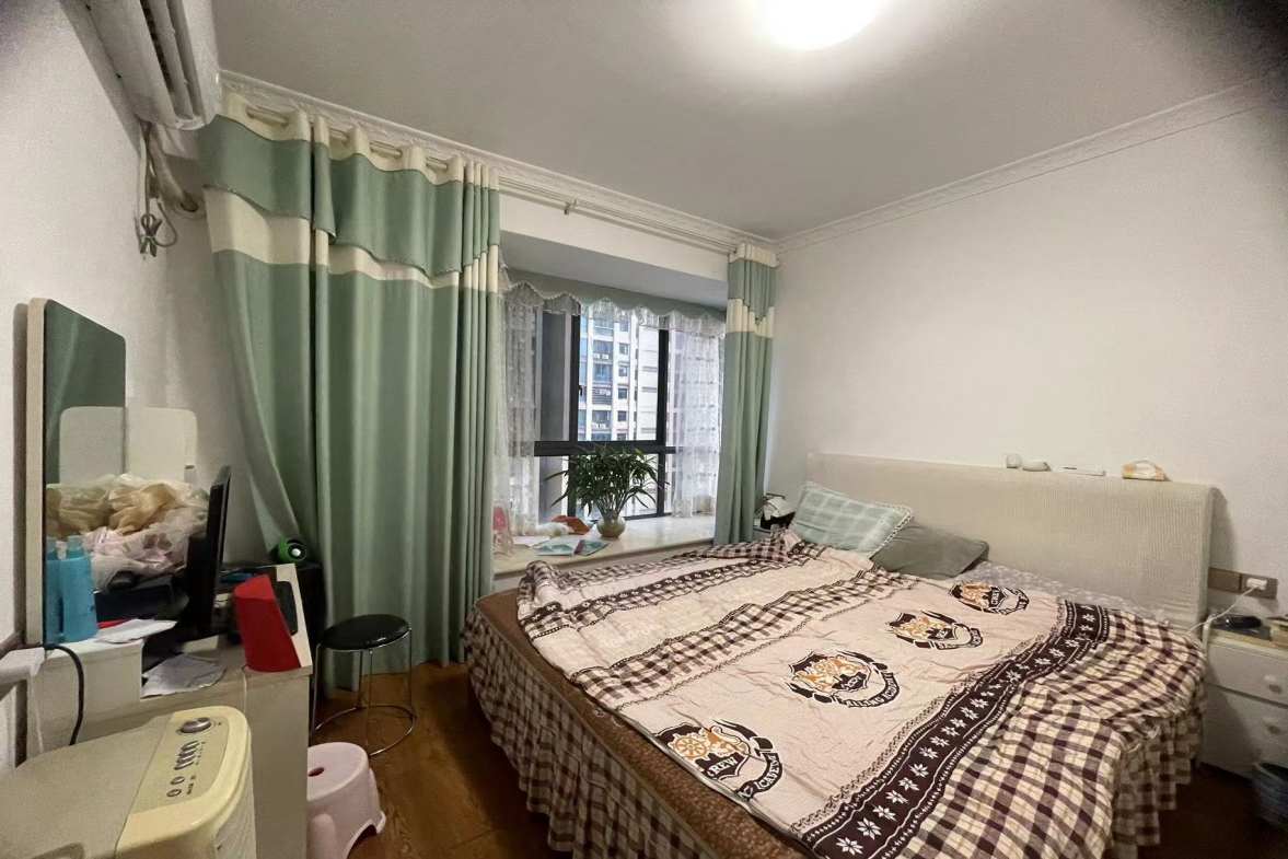 五洲锦城  3室2厅1卫    72.8万室内图