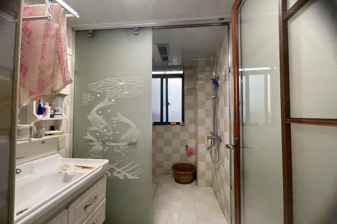 五洲锦城  3室2厅1卫    72.8万室内图