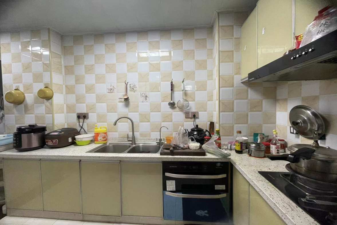 五洲锦城  3室2厅1卫    72.8万室内图