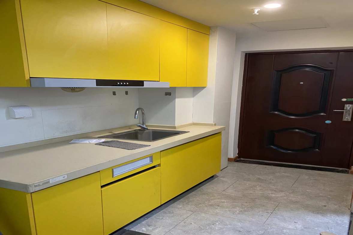 五江碧桂园城市广场  1室1厅1卫    1400.0元/月室内图1