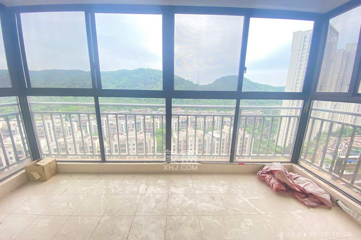 佳兆业云顶梅溪湖（佳兆业梅溪荟）  3室2厅2卫   2700.00元/月室内图