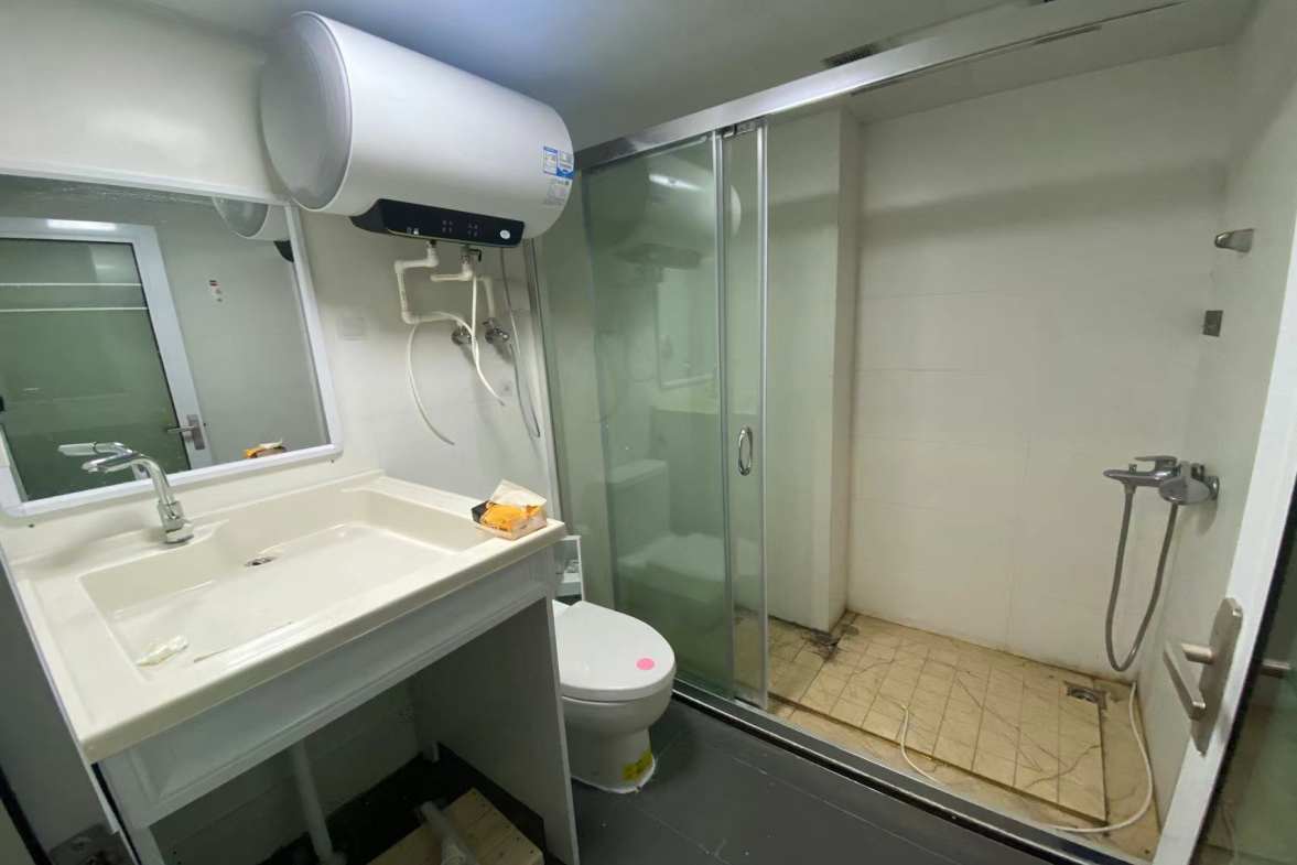 五江碧桂园城市广场  1室1厅1卫    1400.0元/月室内图