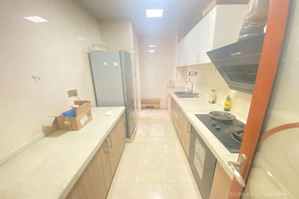 佳兆业云顶梅溪湖（佳兆业梅溪荟）  3室2厅2卫   2700.00元/月室内图