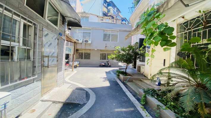 南沙井散盘室内图2