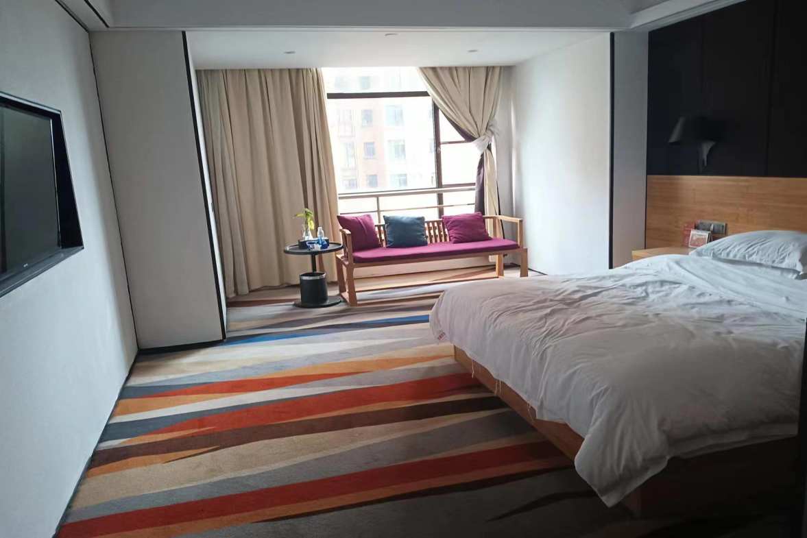 众一桂府  1室1厅1卫    1000.0元/月室内图1