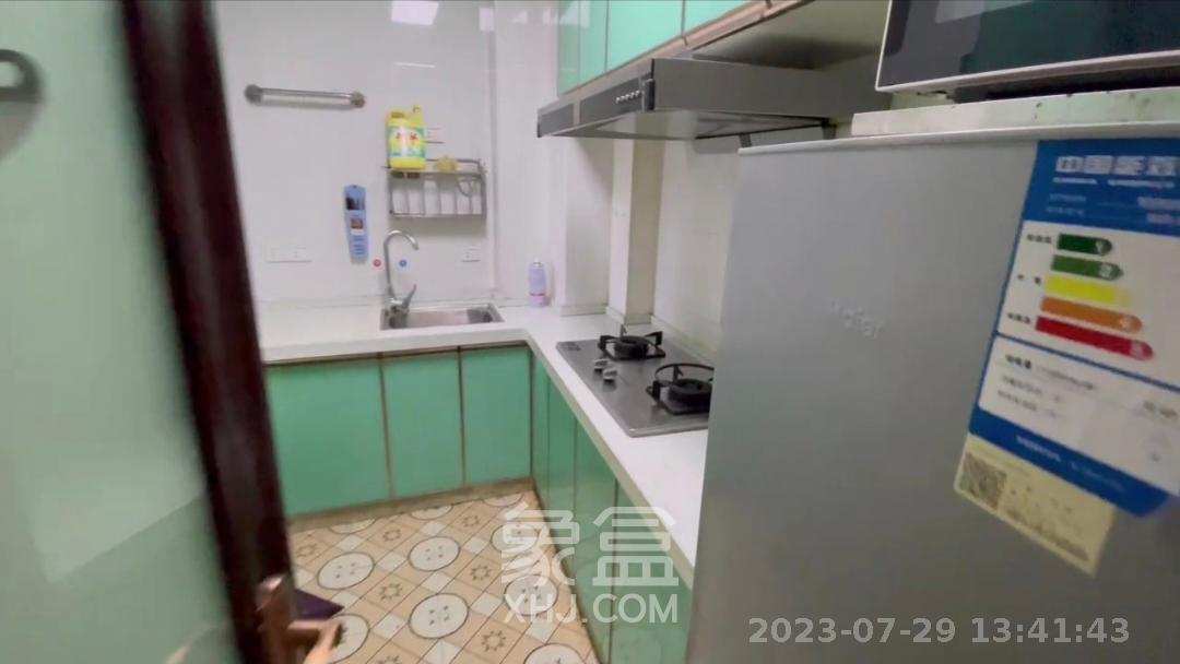 锦泰东环国际  2室2厅1卫    2300.0元/月室内图1