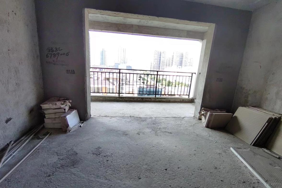 锦绣新城  3室2厅1卫    40.0万户型图