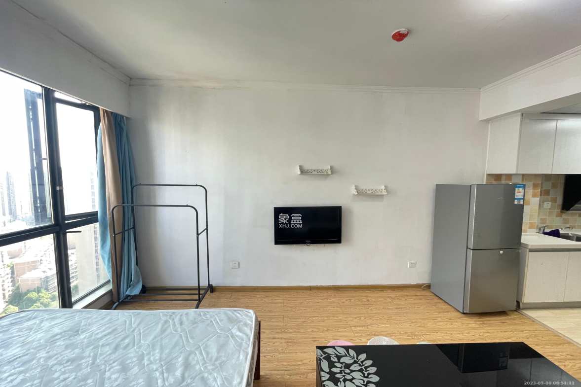 融科东南海 1室1厅1卫 1450.0元/月 融科东南海 1室1厅1卫 1450.0元/月室内图