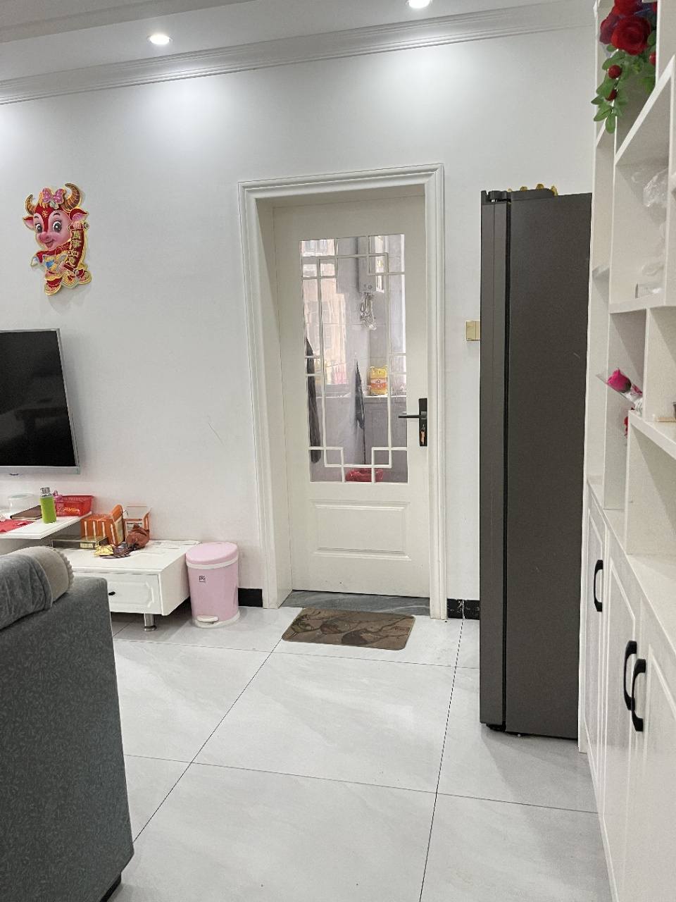 江溪安置小区  3室2厅2卫    1700.0元/月室内图