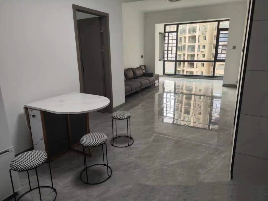 华剑首郡+五江珑悦 3室2厅1卫 1700.0元/月 华剑首郡+五江珑悦 3室2厅1卫 1700.0元/月室内图