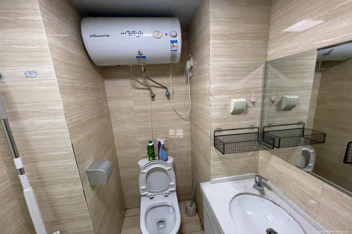 融科东南海 1室1厅1卫 1450.0元/月 融科东南海 1室1厅1卫 1450.0元/月室内图