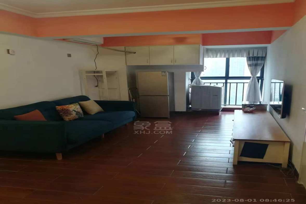 中建御山和苑 1室1厅1卫 1600.0元/月 中建御山和苑 1室1厅1卫 1600.0元/月室内图