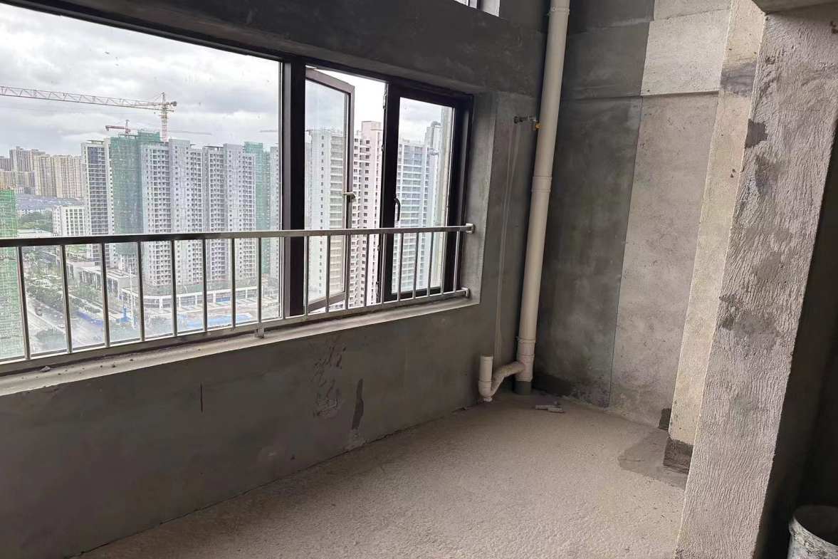 金河湾1881  1室1厅1卫    35.0万室内图