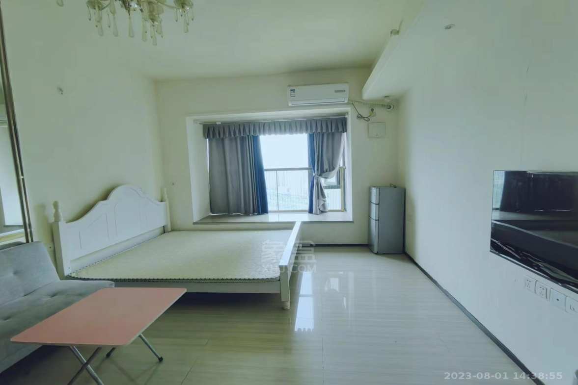 恒大御景湾  1室1厅1卫    1100.0元/月室内图