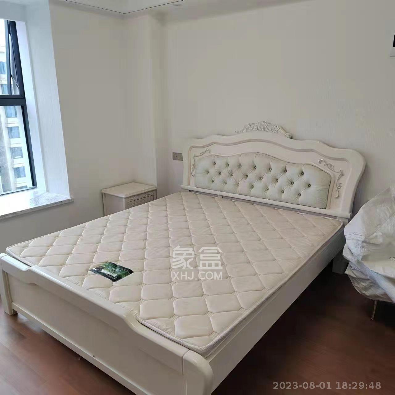 福天藏郡院子  1室1厅1卫    1100.0元/月