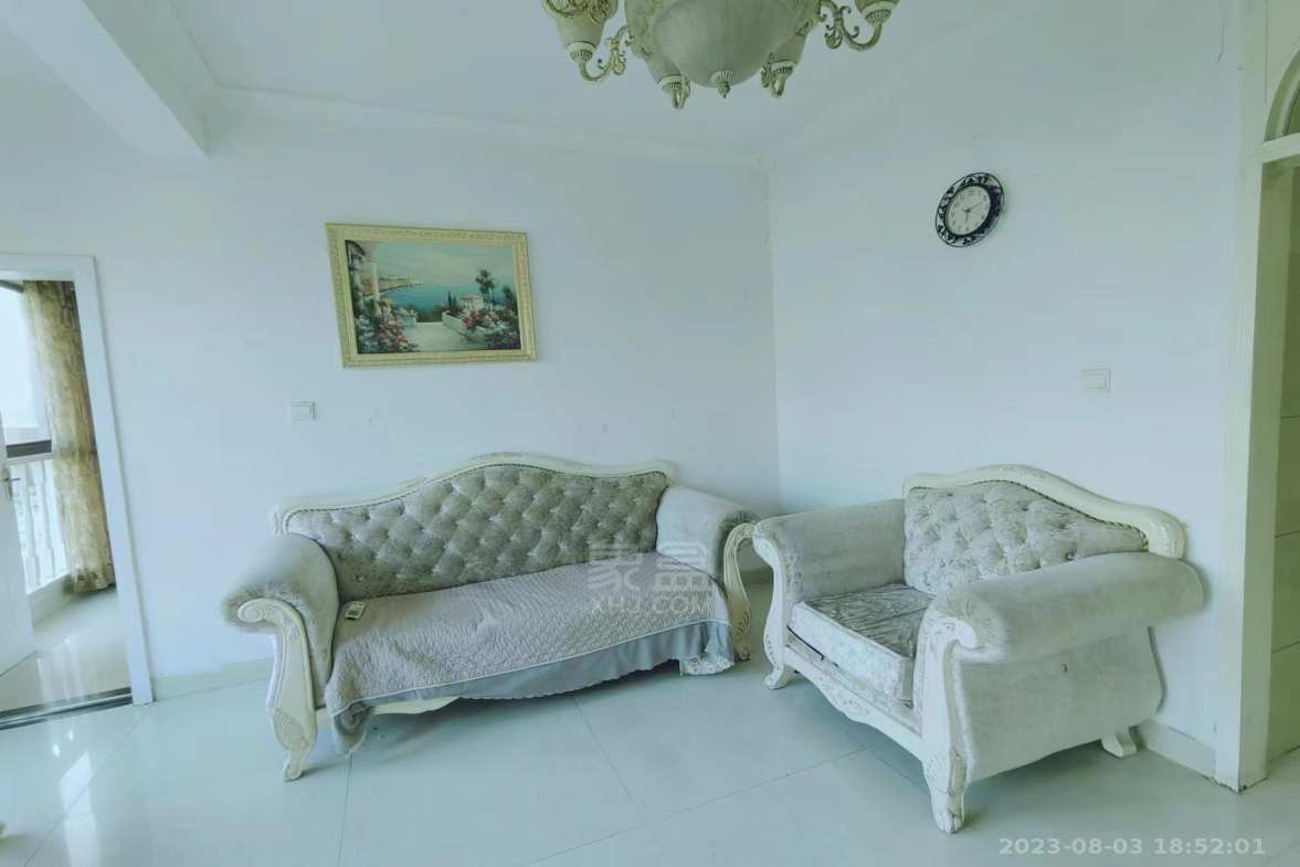 锦玉华庭新华东路1188号  1室1厅1卫    1200.0元/月室内图