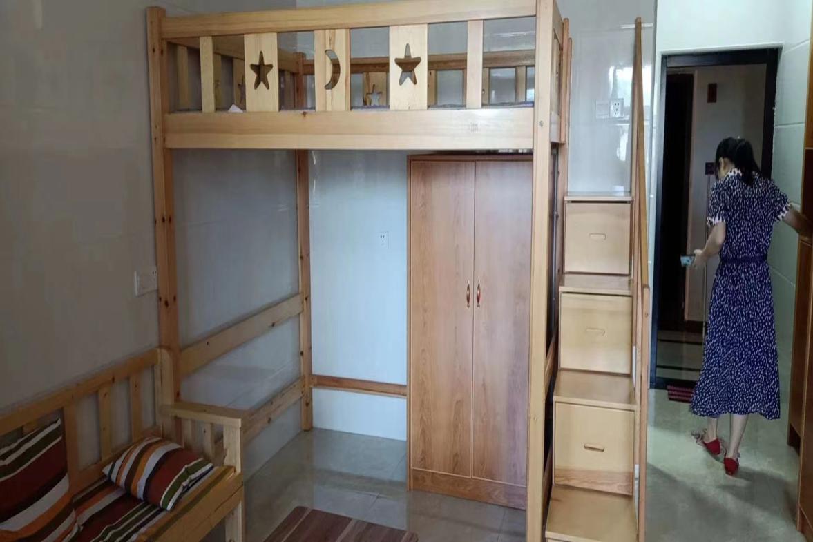 百弘学府城 1室1厅1卫 1200.0元/月 百弘学府城 1室1厅1卫 1200.0元/月室内图