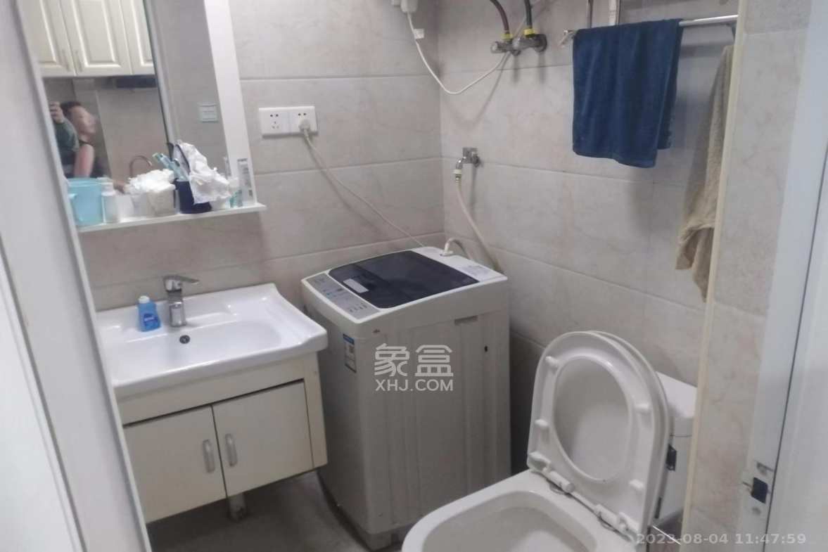 兆坤星悦荟  1室1厅1卫   1200.00元/月室内图