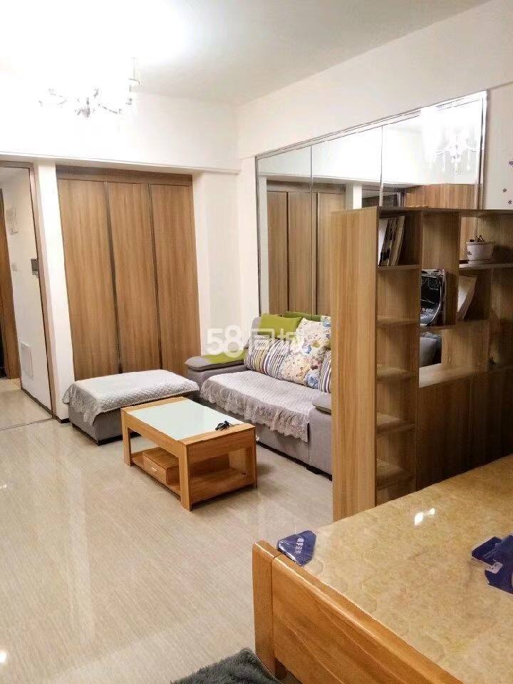 恒大绿洲  1室1厅1卫   1600.00元/月室内图