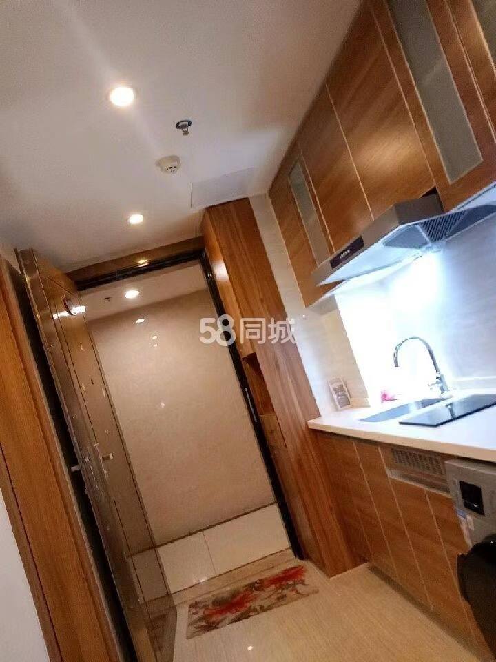 恒大绿洲  1室1厅1卫   1600.00元/月室内图