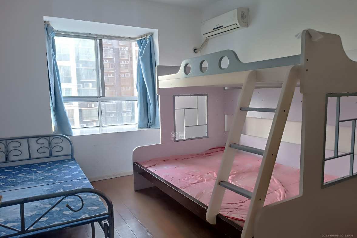 湘楚家园  2室2厅1卫   1500.00元/月室内图1