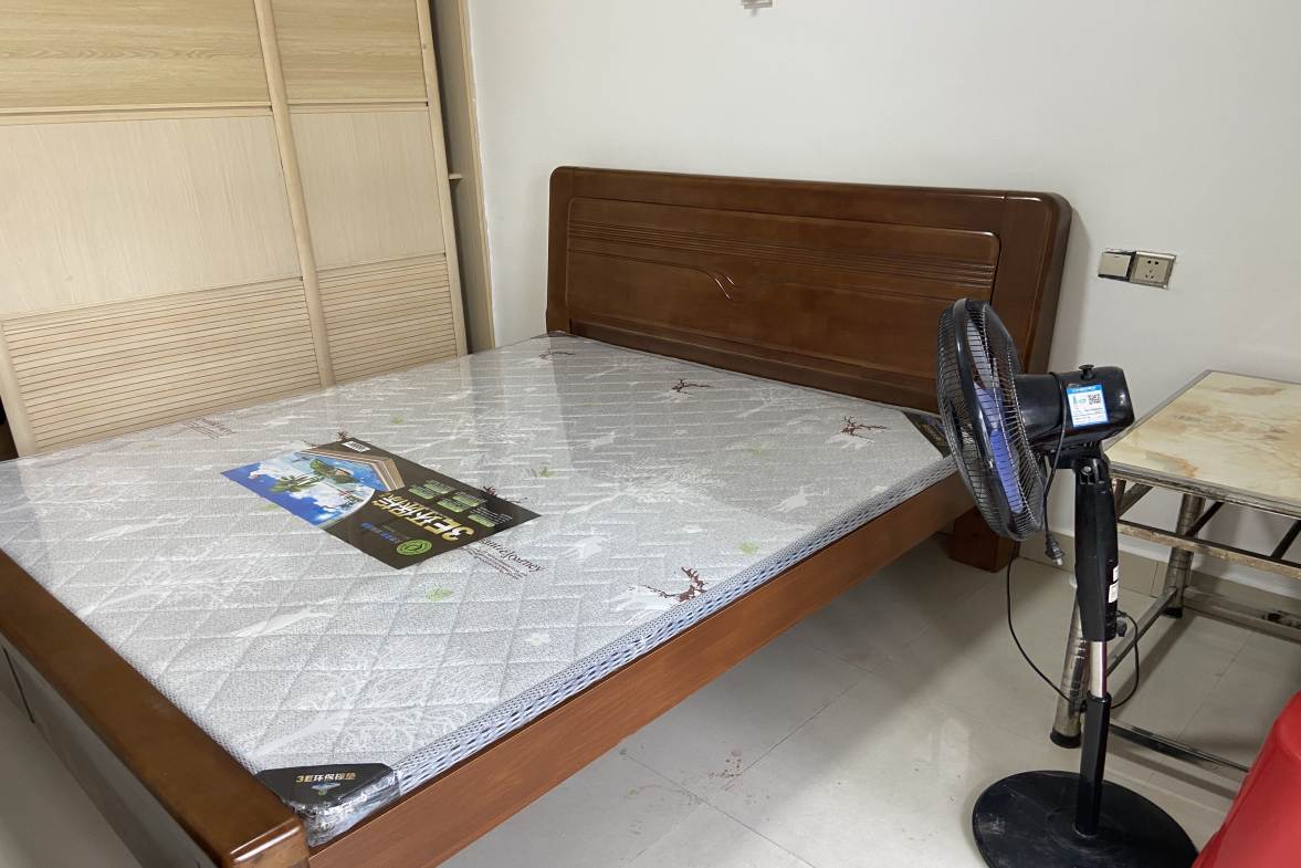 金谷市场  1室1厅1卫    650.0元/月户型图