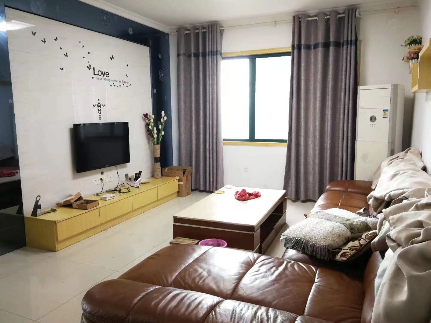 长河广场（待清理）  2室2厅1卫    50.0万