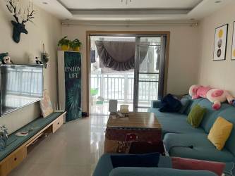 中建彩虹阁  2室2厅1卫    65.0万