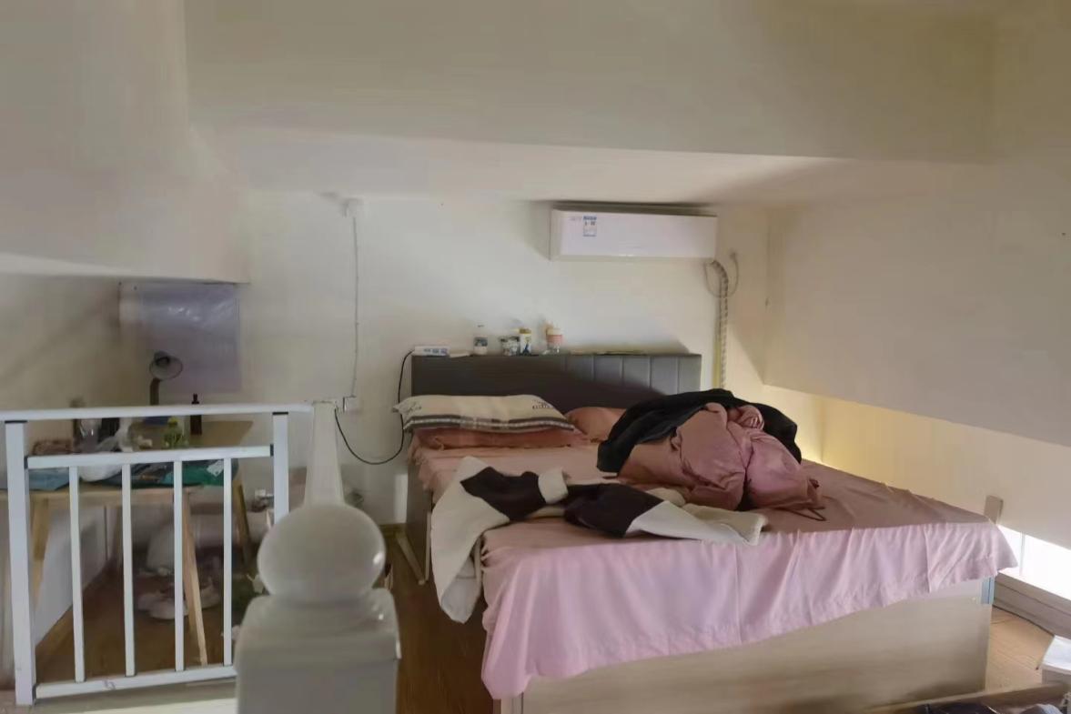 民俗文化广场  1室1厅1卫    1500.0元/月室内图