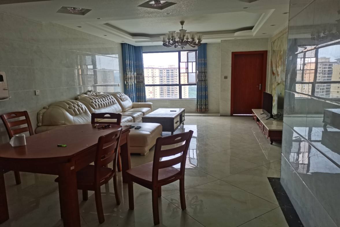 金益紫檀  4室2厅2卫    2300.0元/月室内图