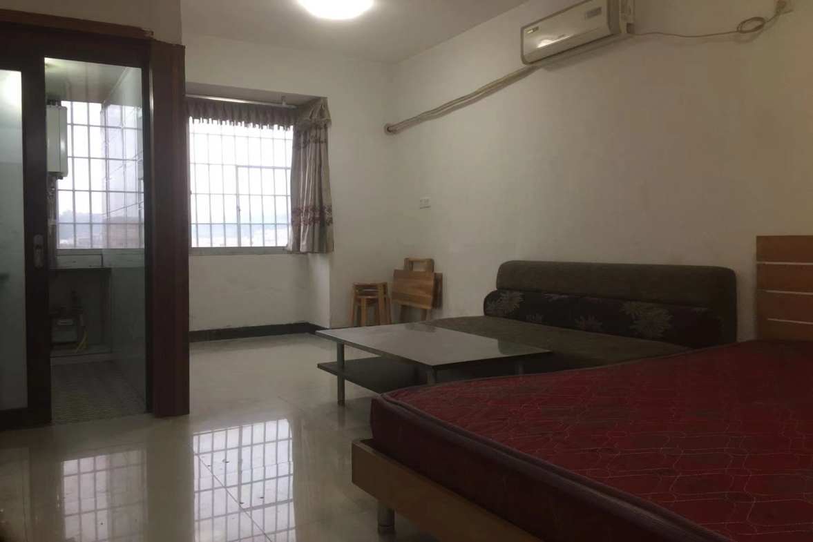 星海名都  1室1厅1卫    800.0元/月室内图1