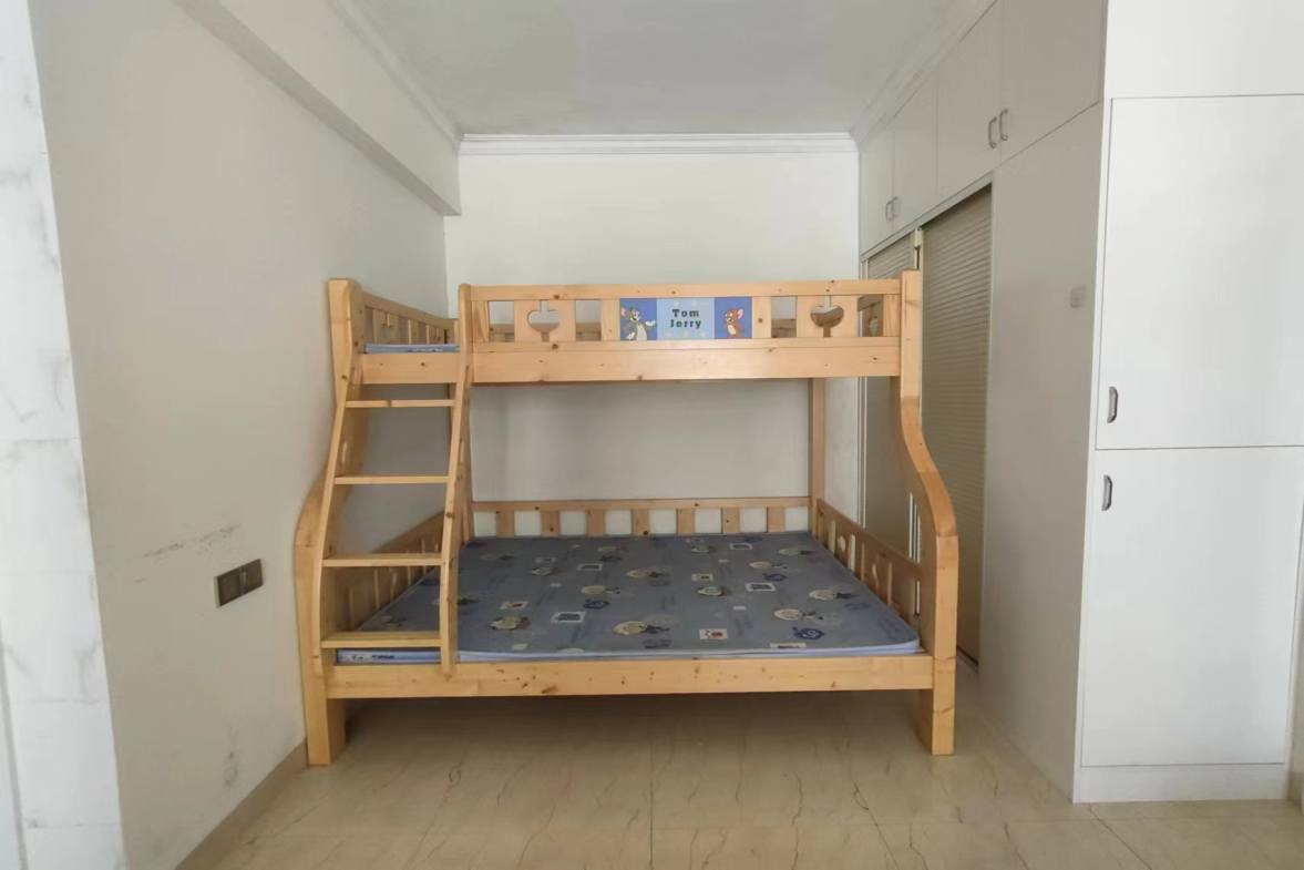 百弘学府城  1室1厅1卫    1200.0元/月室内图1