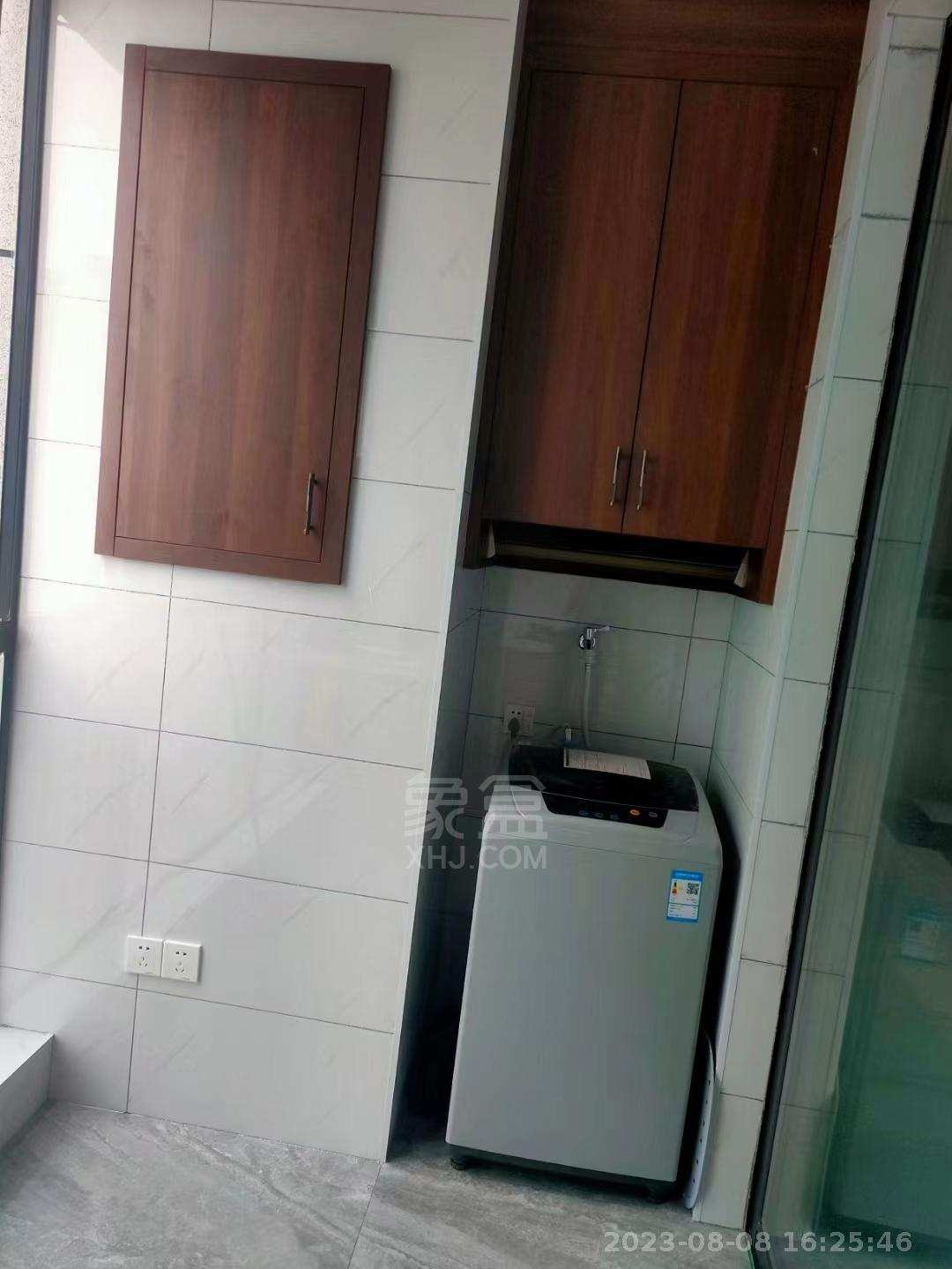 中泰财富湘江 1室1厅1卫 1600.0元/月 中泰财富湘江 1室1厅1卫 1600.0元/月室内图