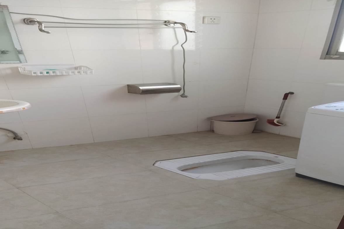 金碧文苑  3室1厅1卫    1000.0元/月户型图