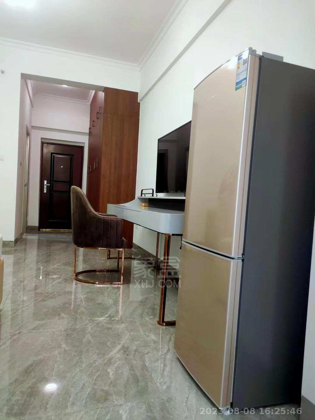 中泰财富湘江 1室1厅1卫 1600.0元/月 中泰财富湘江 1室1厅1卫 1600.0元/月室内图