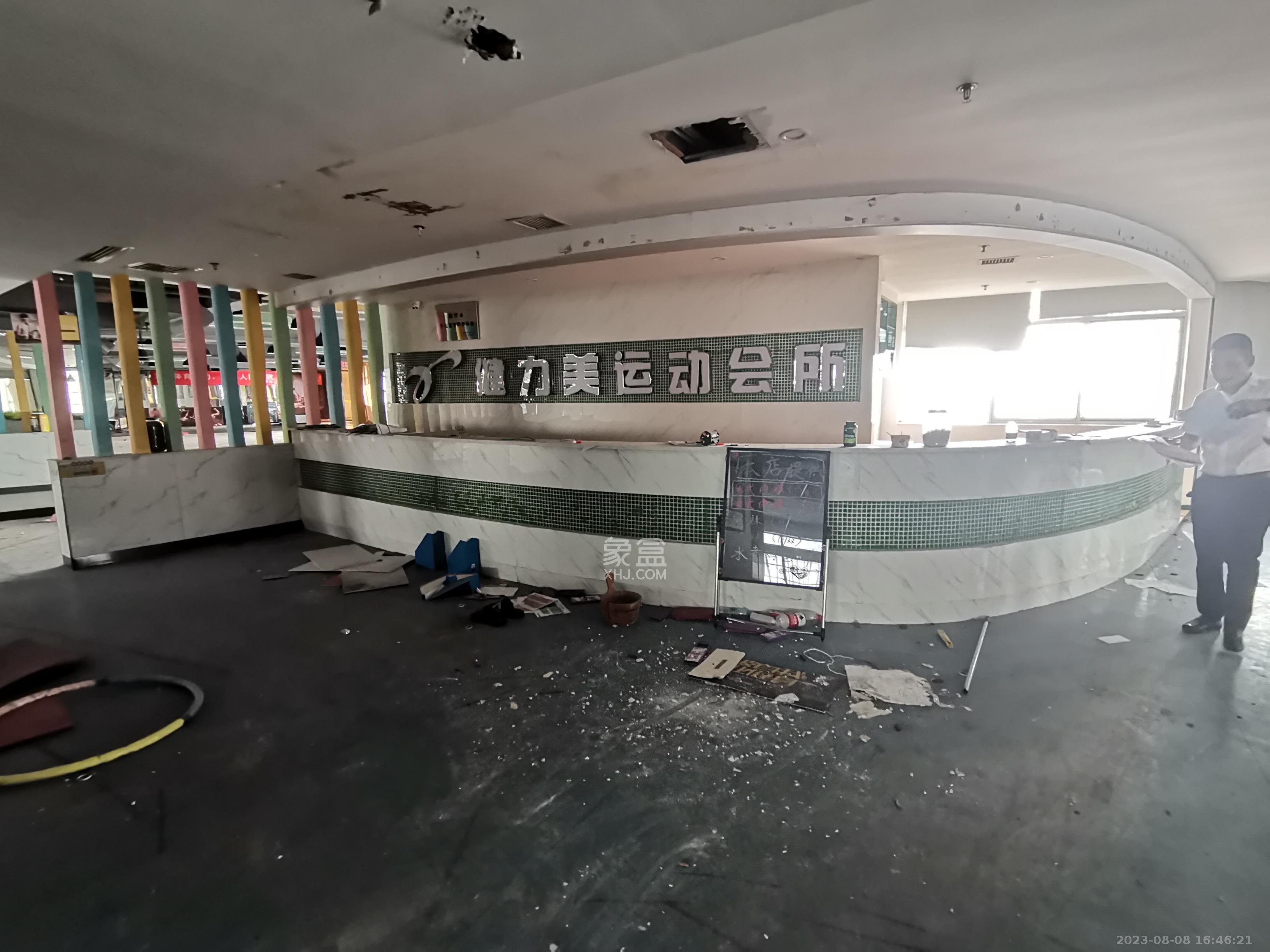 新金都商业广场   64.29㎡      964.35元/月室内图